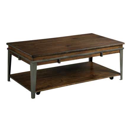 Composite Rectangular Coffee Table
