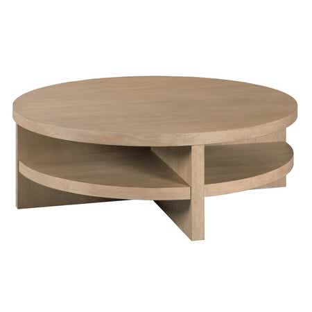 Indiya Round Coffee Table