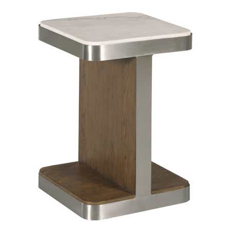 Sideline Square Nesting Accent Table