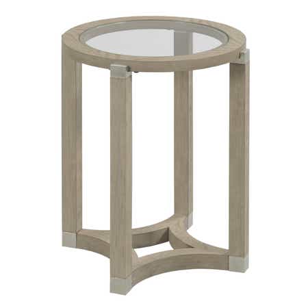 Solstice Round Spot Table