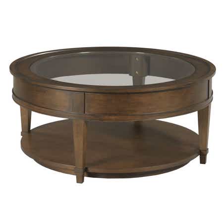 Structures Round Coffee Table Sable