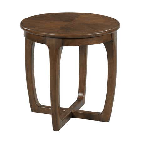 Cartwright Round End Table