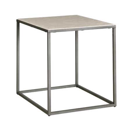Modern Basics Rectangular End Table