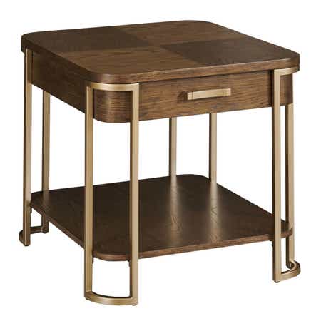 Emerit End Table