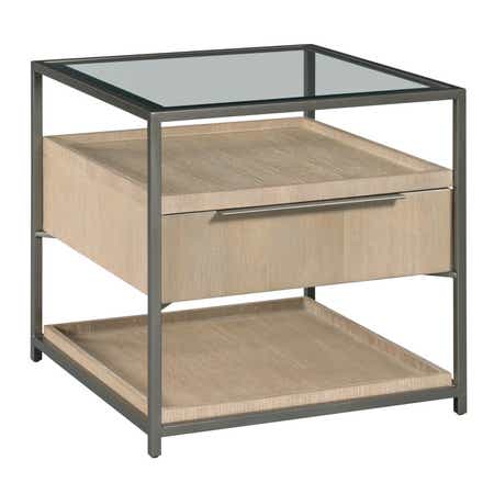 Jive Rectangular End Table