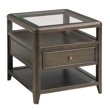 Whitaker Rectangular End Table