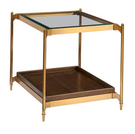 Persona Rectangular End Table