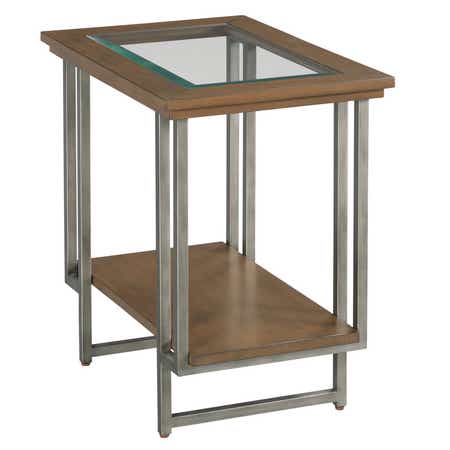 Ingrid Rectangular Chairside Table