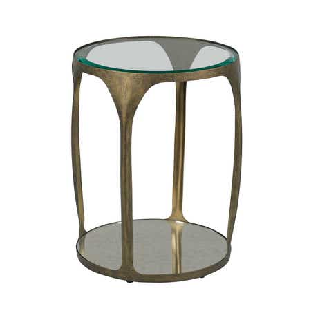 Cartwright Metal Accent Table