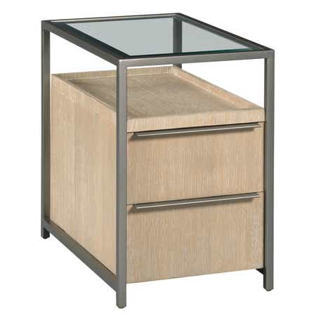 Jive Charging Chairside Table