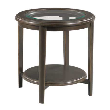 Whitaker Round End Table