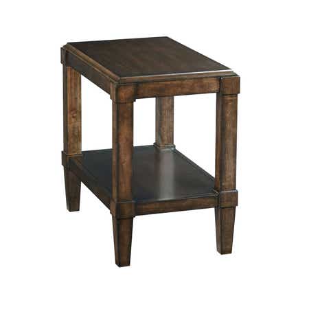 Halsey Chairside Table