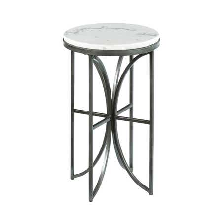 Impact Round Accent Table