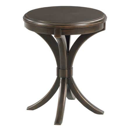 Whitaker Round Spot Table