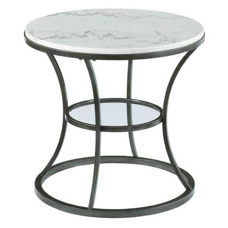 Impact Round End Table