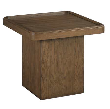 Sideline Square Nesting End Table