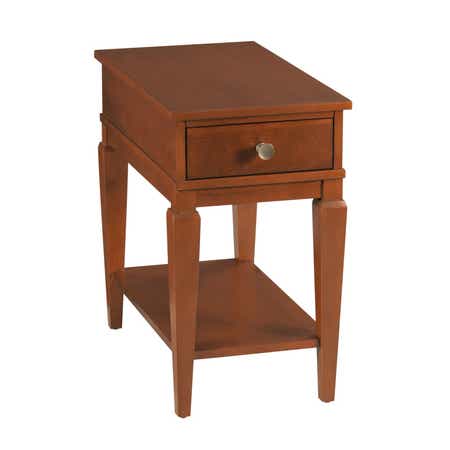 Chairsides Rectangular Chairside Mahogany