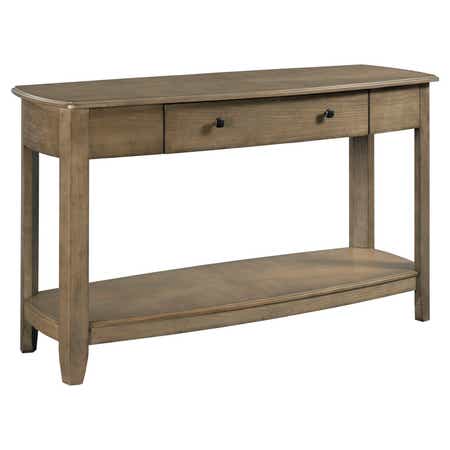 Primo III Sofa Table Hazel