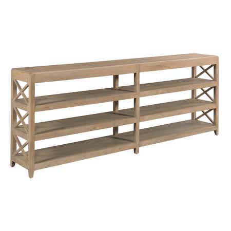 Hidden Treasures Console Table