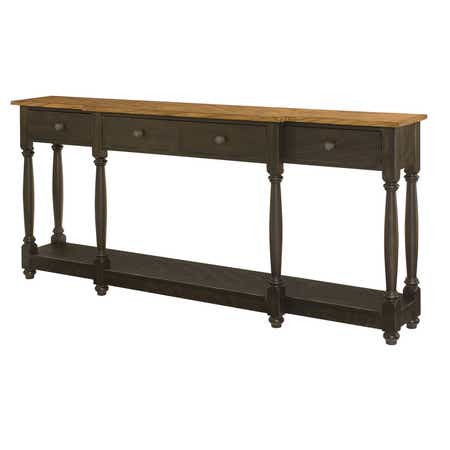 Hidden Treasures Drawer Console