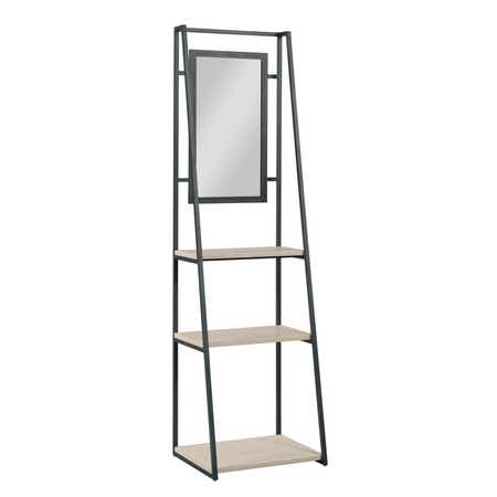 Hidden Treasures Make an Entrance Etagere