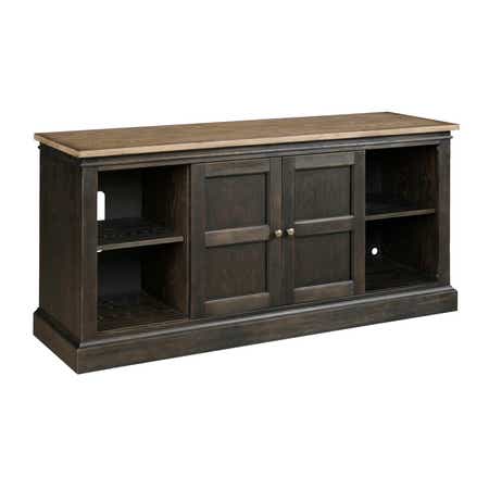 Hancock 66" Entertainment Console