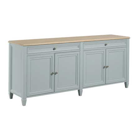 Liza Entertainment Console Azul Blue