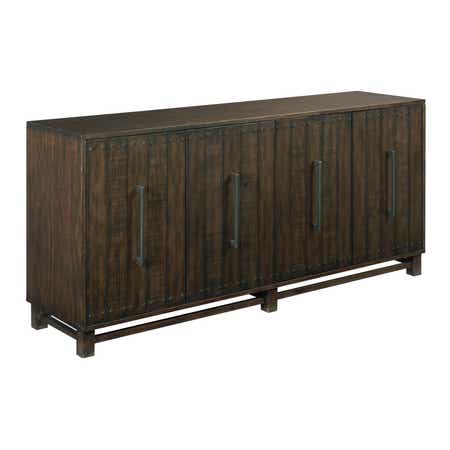 Portman Entertainment Console