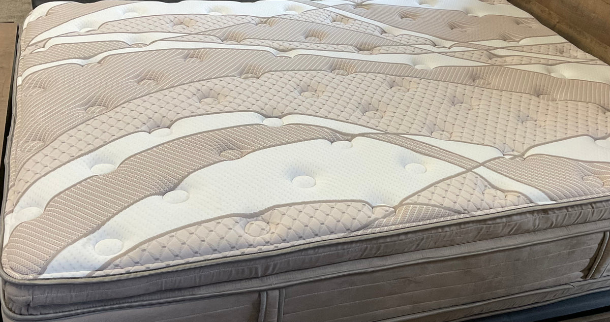 Gibrltor Double Sided Pillow Top Mattress