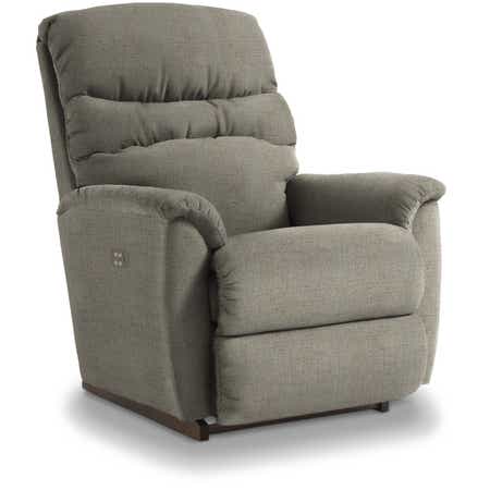 Coleman Power Rocking Recliner