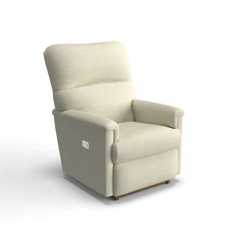 Collage Power Rocking Recliner
