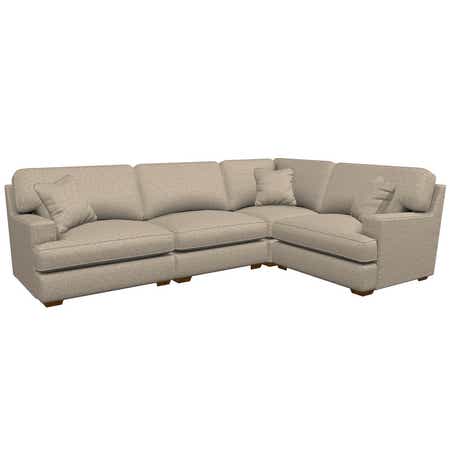 Paxton L-Shape Sectional