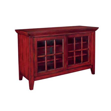 Hidden Treasures Entertainment Console