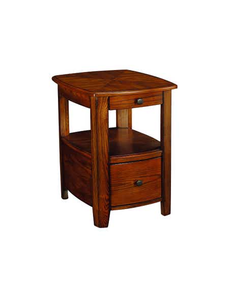 Primo Chairside Brown