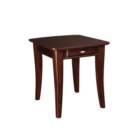 Enclave Rectangular End Table