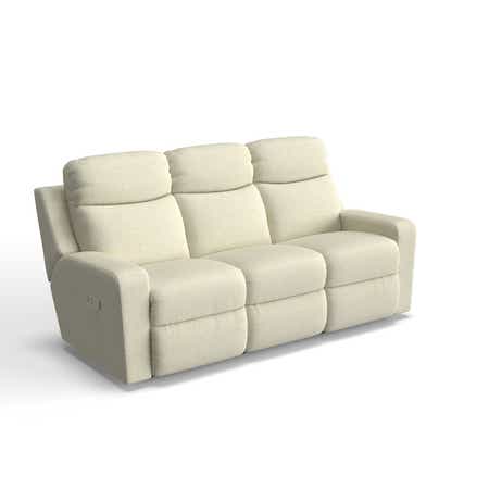 Emmons Power Reclining Sofa w/ Headrest