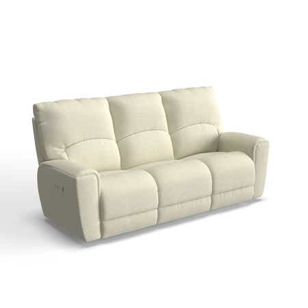 Cassian Power Reclining Sofa w/ Headrest