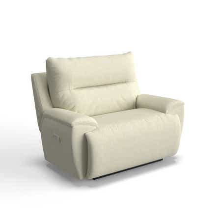 Palmer Power Reclining Chair &amp; a Half w/ Headrest