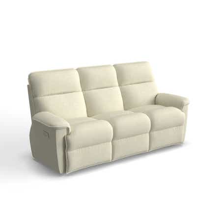 Jay Power Reclining Sofa w/ Headrest &amp; Lumbar