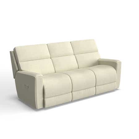 Apollo Power Reclining Sofa w/ Headrest &amp; Lumbar