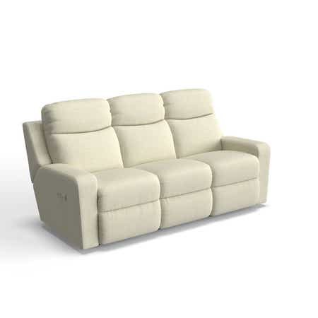 Emmons Power Reclining Sofa w/ Headrest &amp; Lumbar