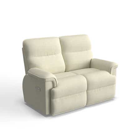 Jay Power Reclining Loveseat w/ Headrest &amp; Lumbar