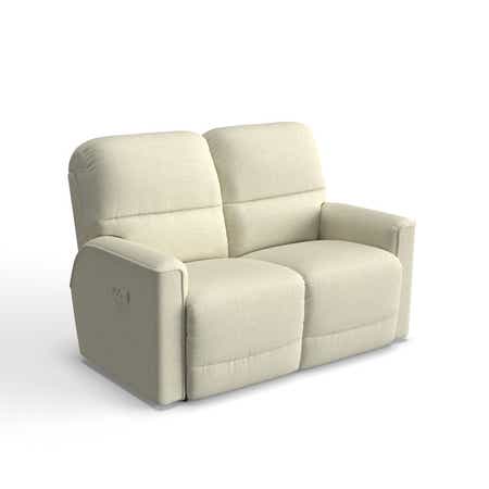 Cade Power Reclining Loveseat w/ Headrest &amp; Lumbar