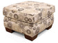 MONROE OTTOMAN 1437SR