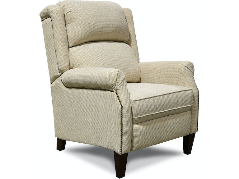 1K0031N Helen Recliner with Nails