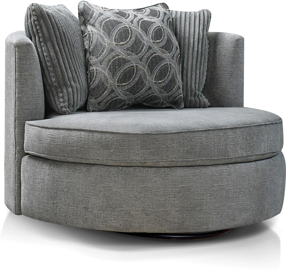 2350-69 Alex Swivel Chair