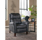 3D031AL Maddox Push Back Recliner