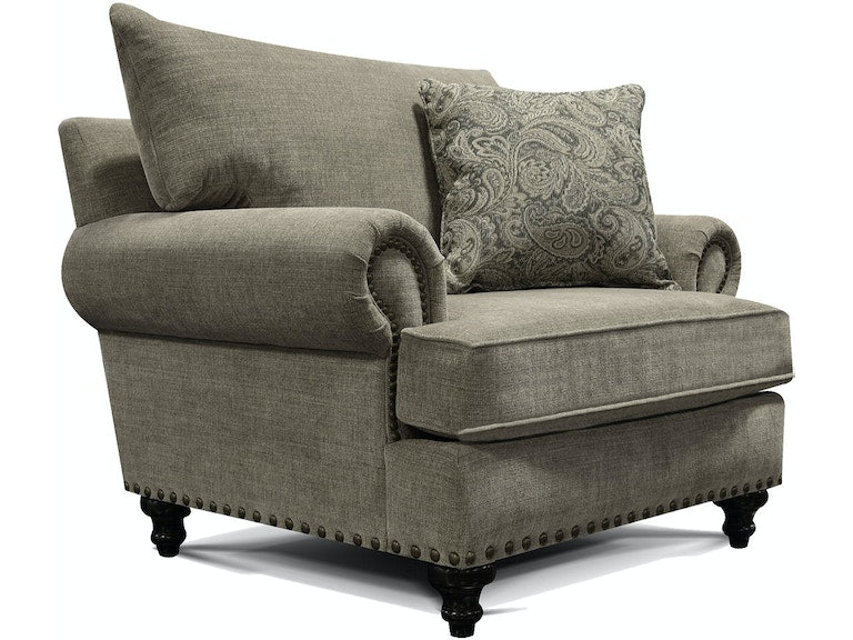 4Y04N Rosalie Chair with Nails