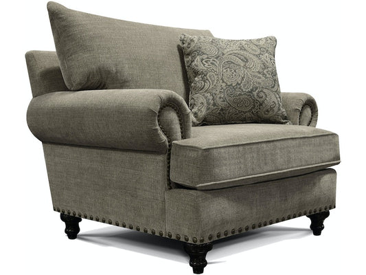 4Y04N Rosalie Chair with Nails