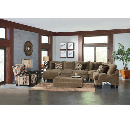 6N00-Sect Catalina Sectional